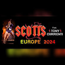 26.05.2024 AC/DC Drummer Tony Currenti & The Scotts